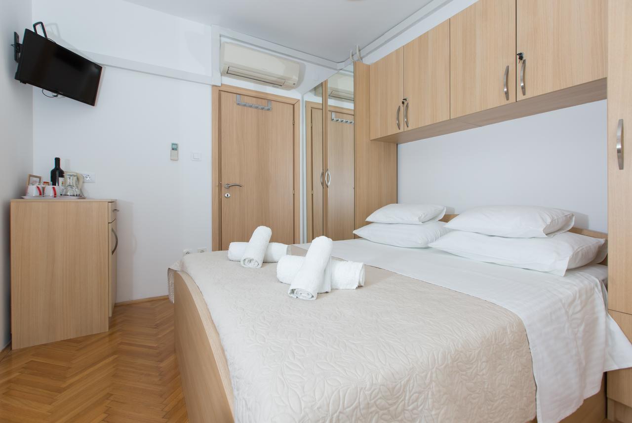 Apartments Koncul ดูบรอฟนิก ภายนอก รูปภาพ