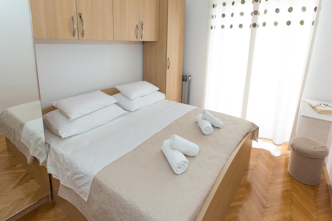 Apartments Koncul ดูบรอฟนิก ภายนอก รูปภาพ