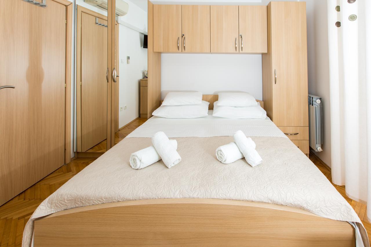 Apartments Koncul ดูบรอฟนิก ภายนอก รูปภาพ